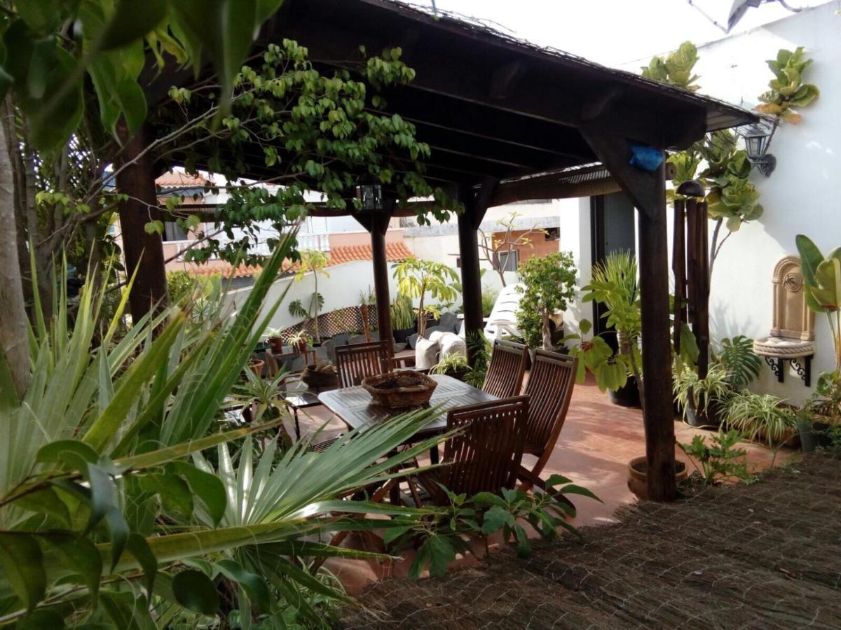 Loft Green Lägenhet La Laguna  Exteriör bild